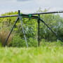 Maver MV-R X2 Flatbed Fishing Pole Roller In Use 5