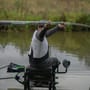 Maver MV-R XX Commercial Fishing Pole Package 16m In Use 2