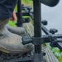 Maver Quick Lock MV-R Keepnet Accessory Bar 1