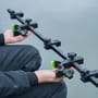 Maver Quick Lock MV-R Keepnet Accessory Bar