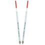 Maver Reality Clear Insert Loaded Waggler Float