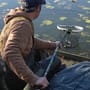 Maver Reality Landing Net Handle In Action 2