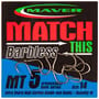 Maver Match This Series 5 Hooks Size 14