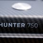 RidgeMonkey Hunter 750 Fishing Bait Boat Close Up 7