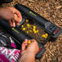 RidgeMonkey Hunter 750 Fishing Bait Boat Close Up 16