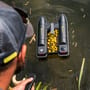 RidgeMonkey Hunter 750 Fishing Bait Boat Close Up 18
