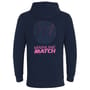 Mainline Match Navy Hoodie