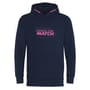 Mainline Match Navy Hoodie