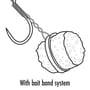 Middy 4 Band Em Method Barbless Hair Rigs