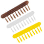 Middy Fast-Stop Hair Attachments
