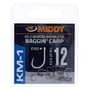 Middy KM-1 Baggin' Carp Hooks Size 12
