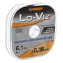 Middy Lo-Viz Fluorocrystal Line 100m 6.1