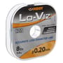 Middy Lo-Viz Fluorocrystal Line 100m 8