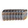 Middy Lo Viz Fluorocrystal Line 3