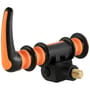 Middy Quartix Feeder Rest Front
