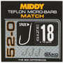 Middy T52-0 Match Hooks