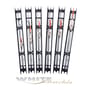 Middy White Knuckle X-Strong Pole Fishing Float Rigs Main