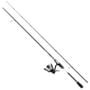 Mitchell Colors MX Spinning Rod & Reel Combo - White