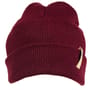 Monkey Climber Logo Beanie Burgundy Front