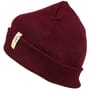 Monkey Climber Logo Beanie Burgundy Side