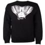 Monkey Climber Tail of Friendship Crewneck Black