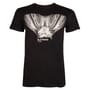 Monkey Climber Tail of Friendship T-Shirt Black