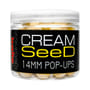Munch Baits Cream Seed Pop Ups 14mm