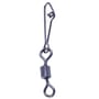 Mustad Round Eye Swivel And Snap Link Close Up