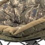 Nash Indulgence Low Moon Fishing Chair 2020 Seat
