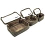 Nash Fishing Pouch Set All