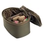 Nash Stiffened Lead Pouch open