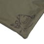 Nash Stuff Fishing Sack Close Up Brand