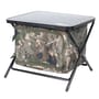 Nash Bank Life Bedside Fishing Station Camo Large 1