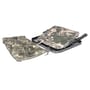 Nash Bank Life Bedside Fishing Station Camo Large Packed Away