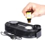 Nash Bank Life Fishing Bivvy Fan 4