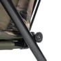 Nash Bank Life Reclining Chair Camo Close Up 1