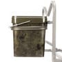 Nash Barrow Bucket Outrigger Front