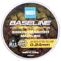 Nash Baseline UV Yellow Sinking Braid 0.24mm