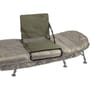 Nash Fishing Bedchair Buddy In Use