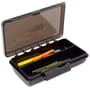 Nash Box Logic Shallow Boxes 2 Compartments