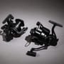 Nash BP-10 Black Fast Drag Big Pit Reel 10