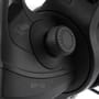 Nash BP-10 Black Fast Drag Big Pit Reel Close Up 3