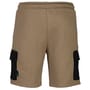 Nash Cargo Shorts Back