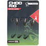 Nash Chod Rig Micro Barbed Size 4