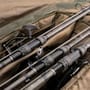 Nash Fishing Holdall 12ft 3 Rod In Use