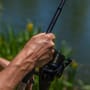 Nash Dwarf Cork Fishing Rods In Use 3