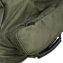 Nash Dwarf Double Rod Skin Fishing Holdall Close Up 1