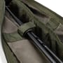 Nash Dwarf Double Rod Skin Fishing Holdall Close Up 3