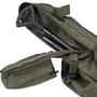 Nash Dwarf Double Rod Skin Fishing Holdall Close Up 4