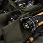 Nash Dwarf Fishing Rod Transporter Close Up In Use